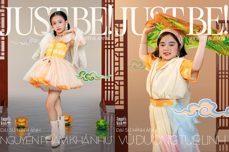 Angel’s Wish Kids Fashion Show 2026 đưa sắc màu văn hóa bốn vùng miền lên sàn diễn