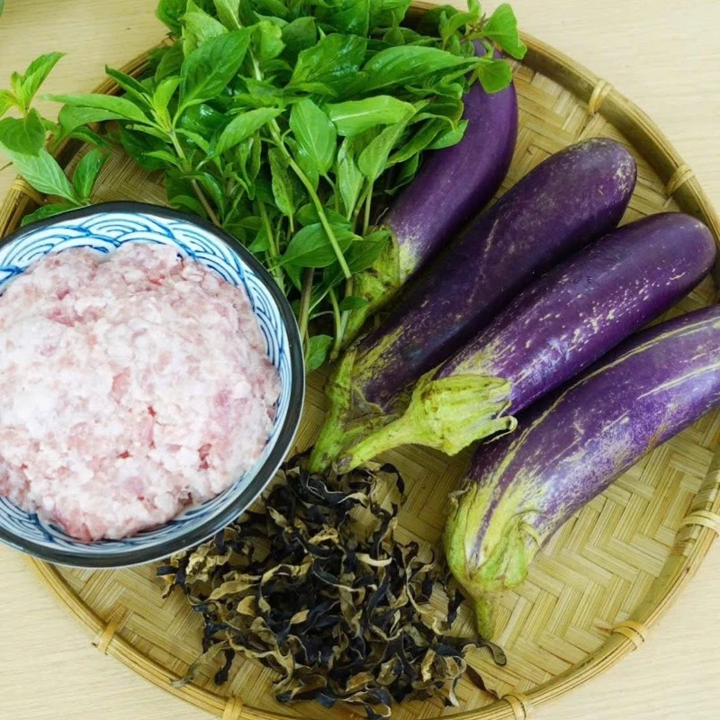 Cà tím tốt cho người béo phì, đái tháo đường.
