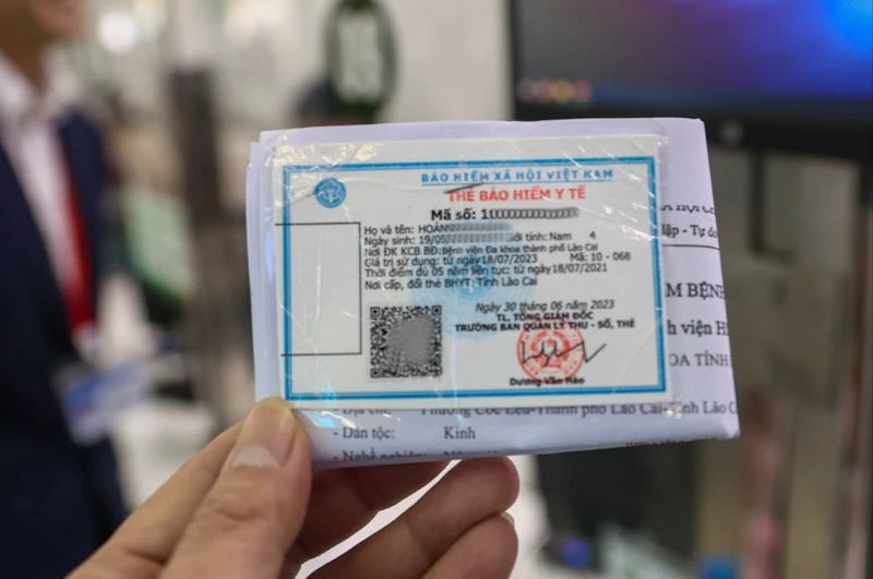 Cơ quan BHXH khuyến nghị người dân chủ động gia hạn trước khi thẻ hết giá trị