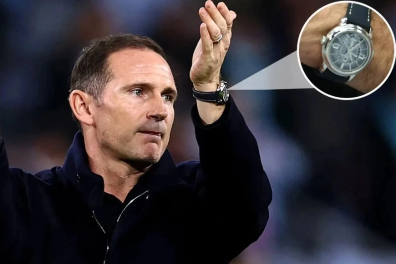 Coventry toàn thắng kể từ lúc Lampard đeo chiếc đồng hồ đắt tiền