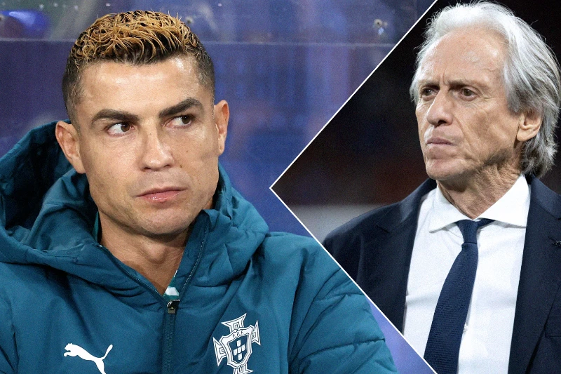 Cristiano Ronaldo bị  kỷ luật vì bỏ đội tuyển.