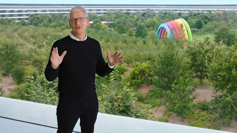 Cựu CEO Apple Tim Cook muốn đảm bảo người kế nhiệm có khởi đầu thuận lợi nhất