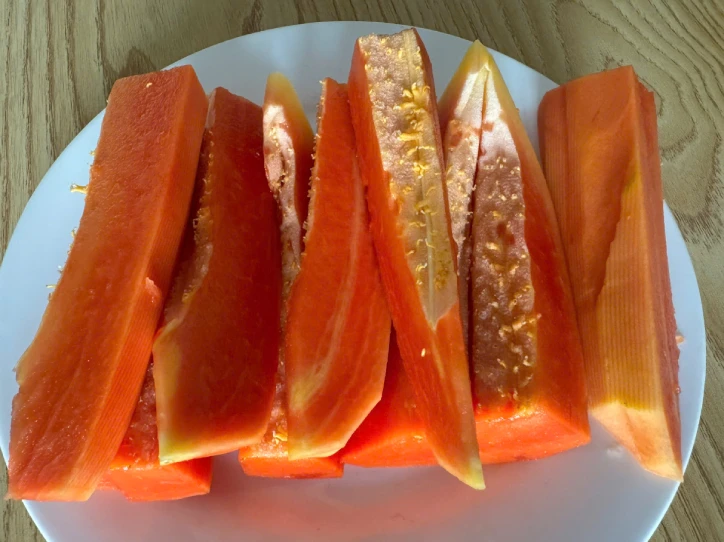 Đu đủ chính cây là món ăn giàu dinh dưỡng.