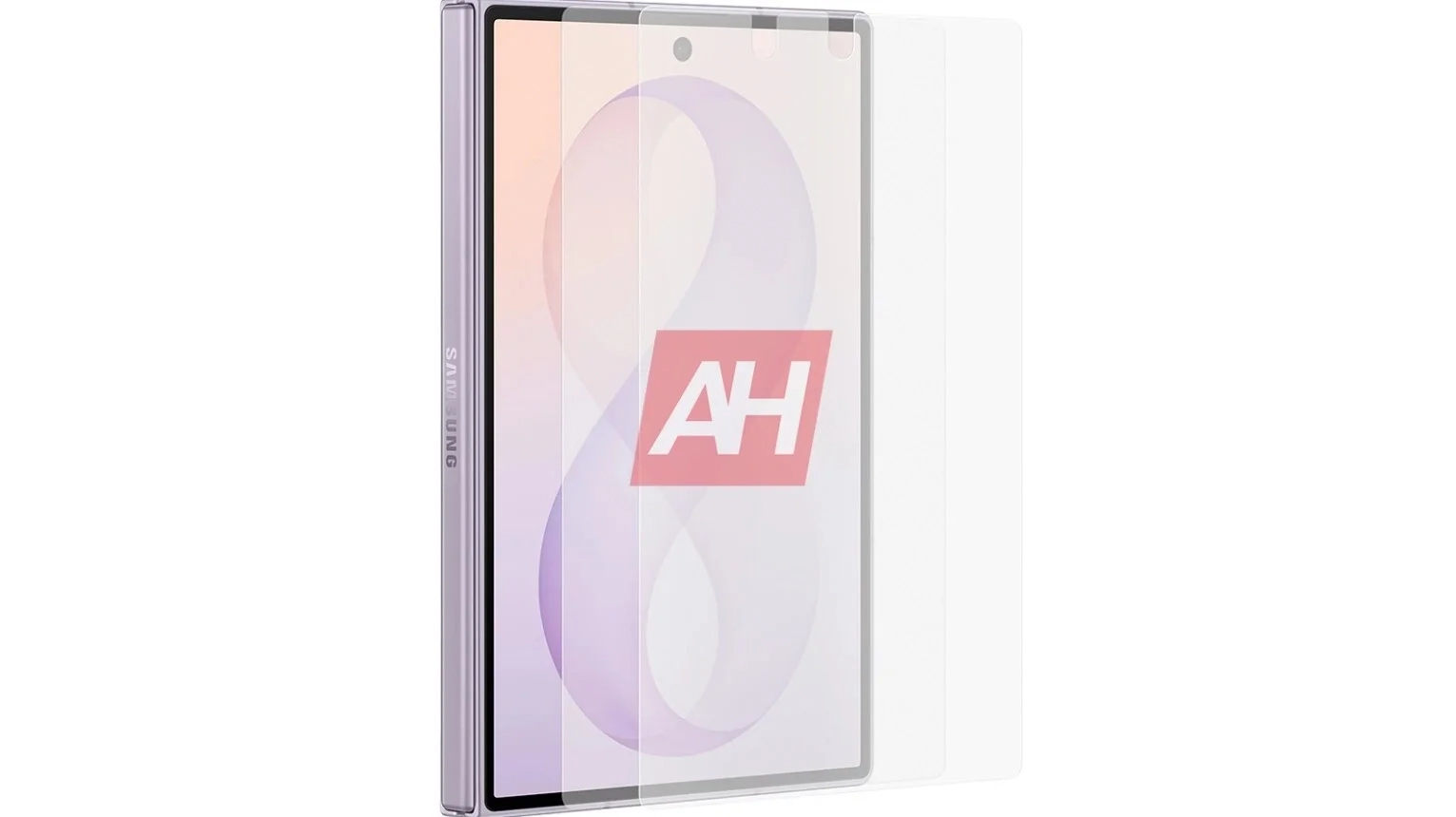Galaxy Z Fold 8 Ultra bản màu tím