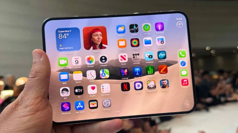 iPhone Duo có mức giá khởi điểm 1.999 USD