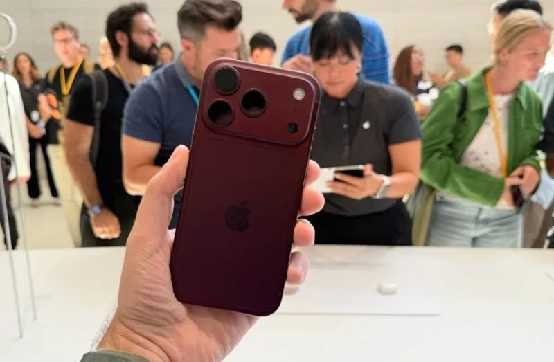 iPhone Duo có thể làm thay đổi doanh số iPhone Pro