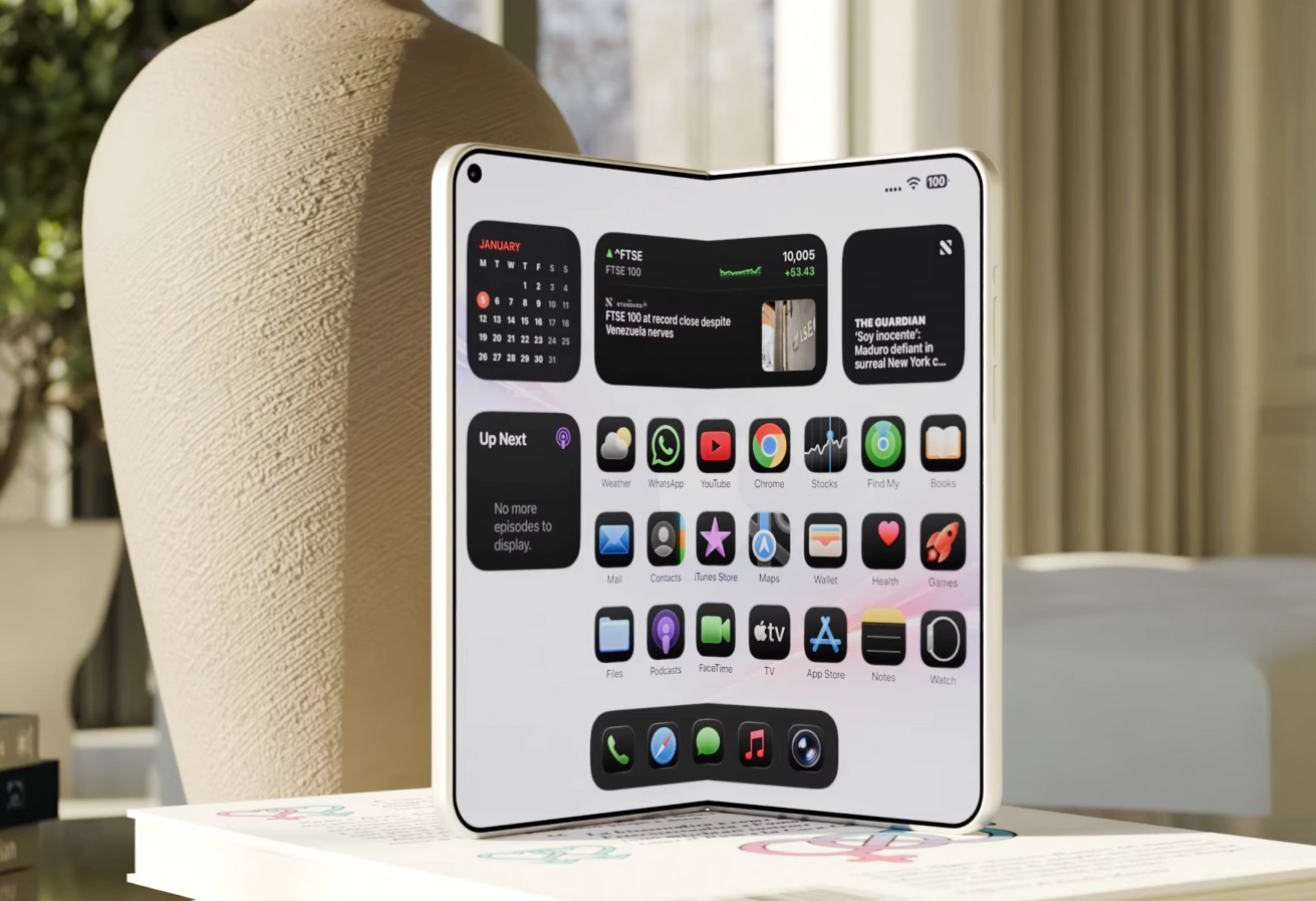 iPhone Ultra đã trở thành tâm điểm của hàng loạt tin đồn