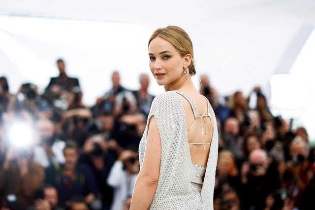Jennifer Lawrence từng nhiều lần thẳng thắn đề cập đến những áp lực