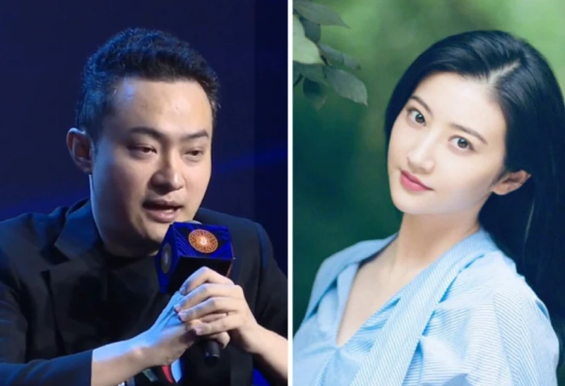 Justin Sun đã cầu hôn Jing Tian vào tháng 1/2026.