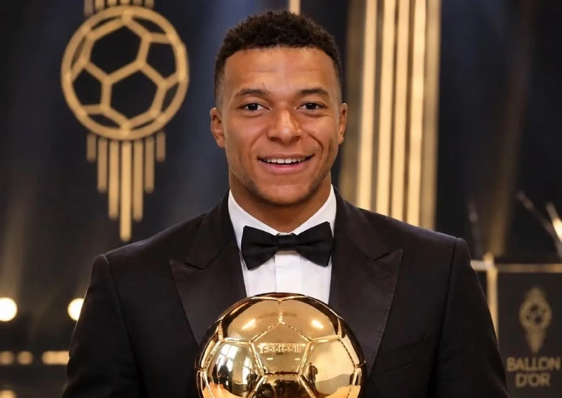 Lãnh đạo Real Madrid có niềm tin lớn Mbappe sẽ chiến thắng Quả bóng vàng 2026.