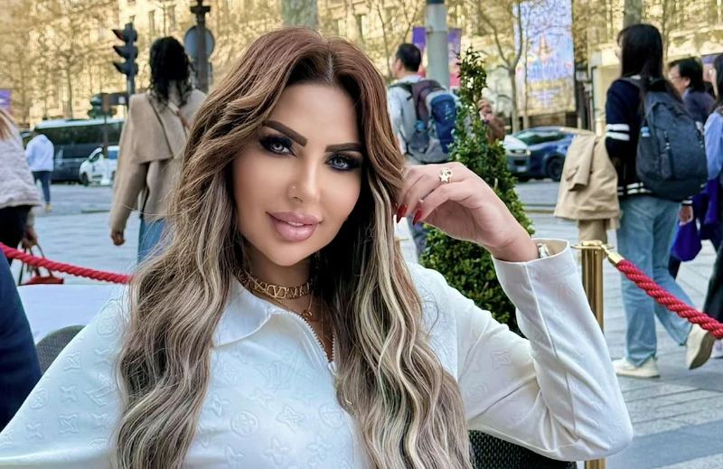 MC Sarah Khalifa bị kết án tử hình