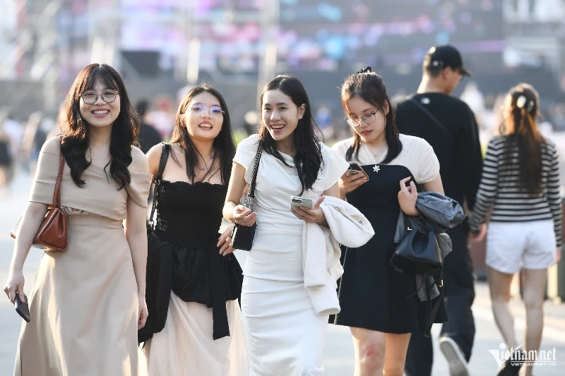 Miền Bắc kết thúc đợt mưa lớn, trời chuyển nắng