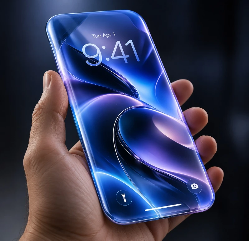 Những thay đổi mang tính cách mạng iPhone 20