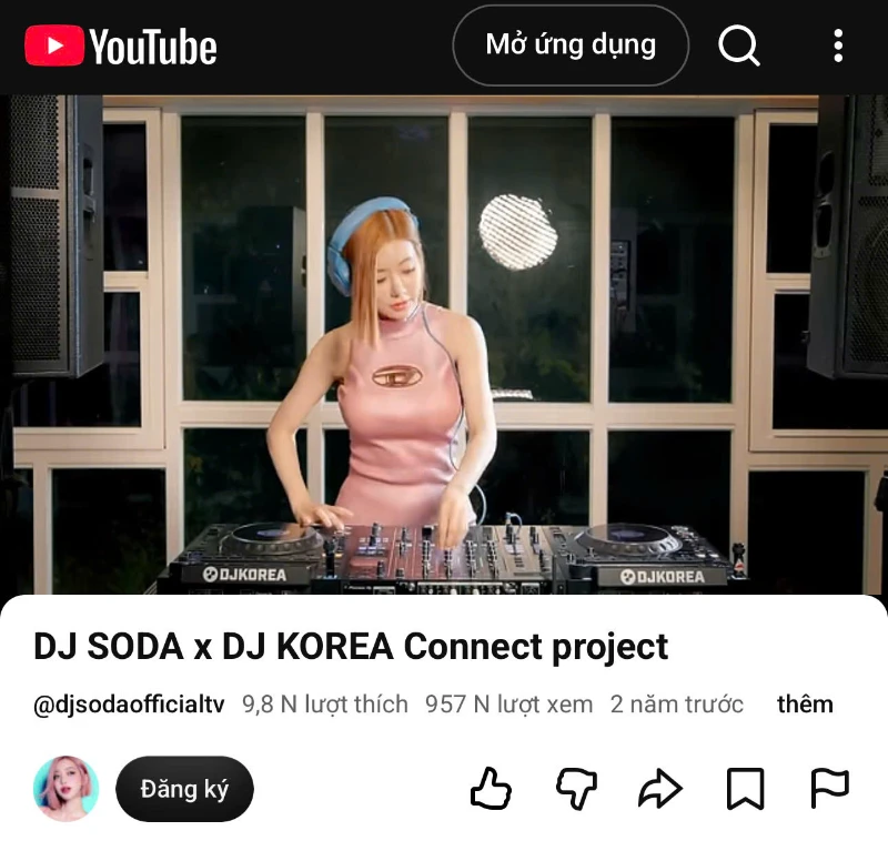 Nữ DJ đình đám Soda kể lại quá khứ bị bạn trai bạo hành