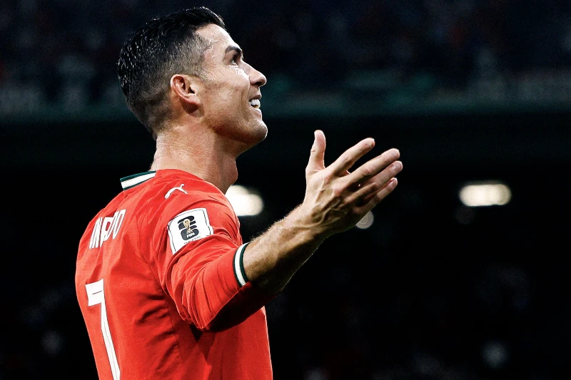 Ronaldo có thể trở lại Bồ Đào Nha ở đợt tập trung tiếp theo