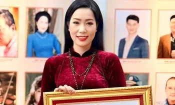SND Trịnh Kim Chi là một trong 135 tấm gương bình dị mà cao quý