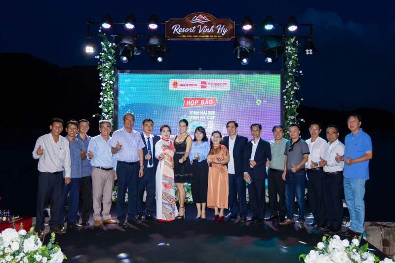Tâm huyết và những hành trình phát triển du lịch Vĩnh Hy.