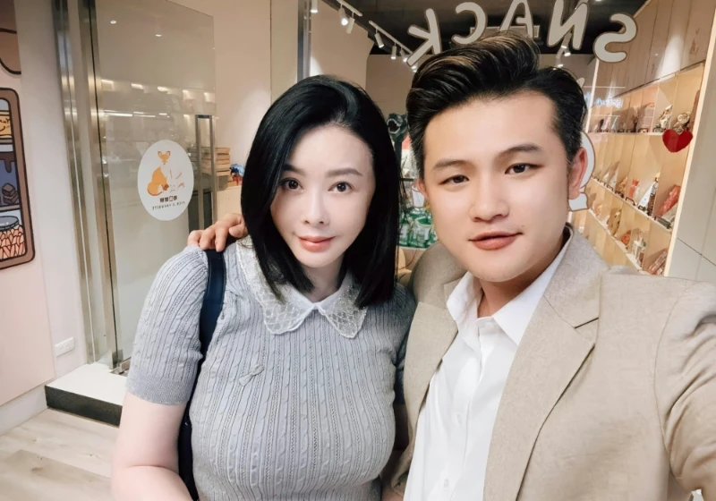 Tiêu Thục Thận mất liên lạc 1 tuần sau khi cãi nhau với chồng trẻ