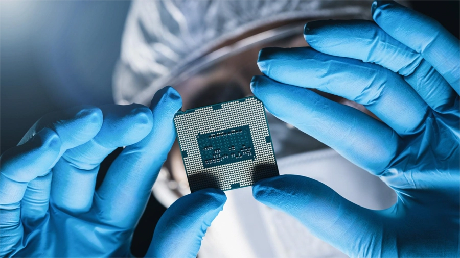 Trung Quốc gia nhập cuộc đua sản xuất chip quang học nhanh hơn.