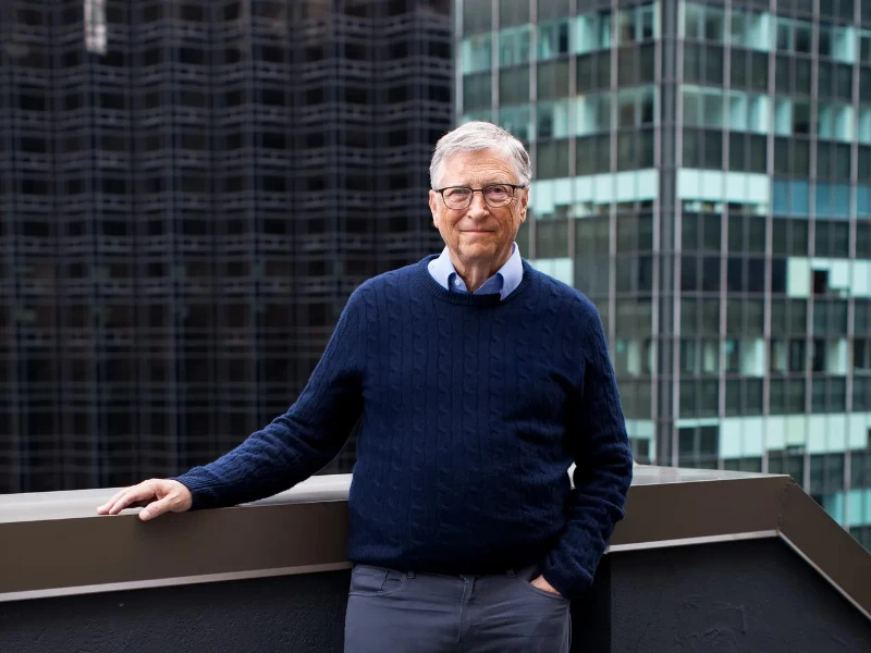 Tỷ phú Bill Gates tiếp tục đưa ra những dự báo về AI.