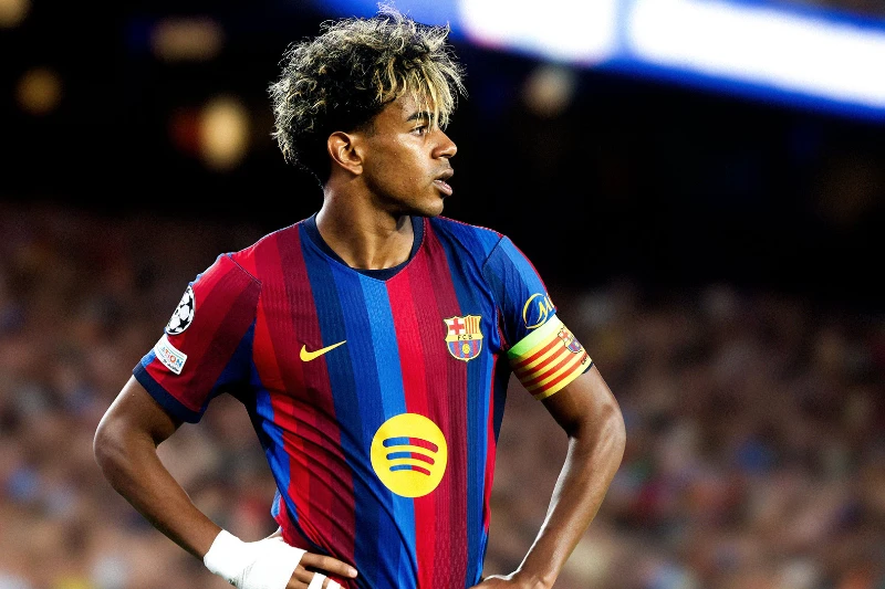 Yamal hướng đến kỷ lục mà Mbappe nắm giữ