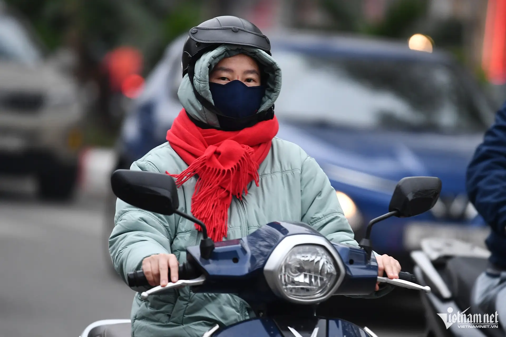 Thời tiết miền Bắc tiếp tục rét