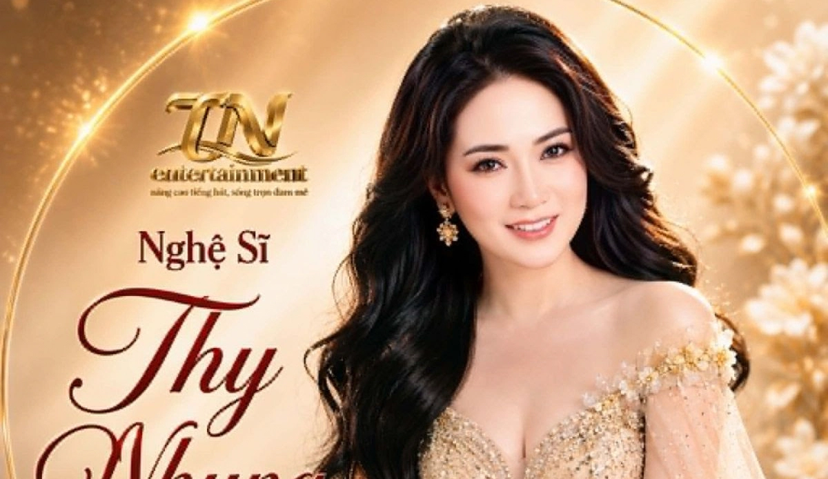 Thy Nhung thực hiện nhiều cột mốc ý nghĩa trong hành trình nghệ thuật của mình