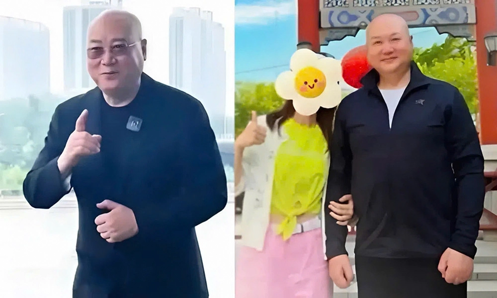 Trì Trọng Thụy trở lại làm việc, tinh thần lạc quan sau hơn 1 tháng vợ qua đời.