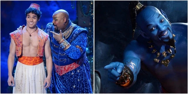 Vì sao James Monroe Iglehart lại là sự thay thế hoàn hảo cho Will Smith?