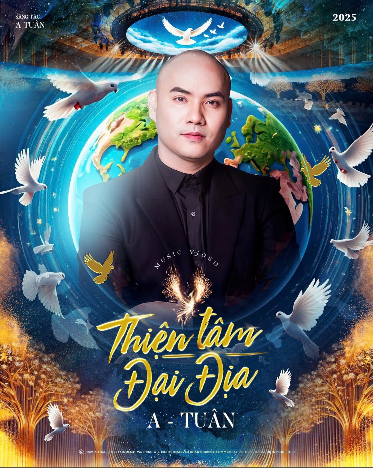 A Tuân tái xuất cùng Ngọc Sơn, Siu Black, và các ngôi sao Thái Lan, Hàn Quốc,...-1891-1