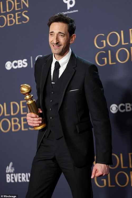 Adrien Brody giành giải Nam diễn viên chính xuất sắc nhất-624-1