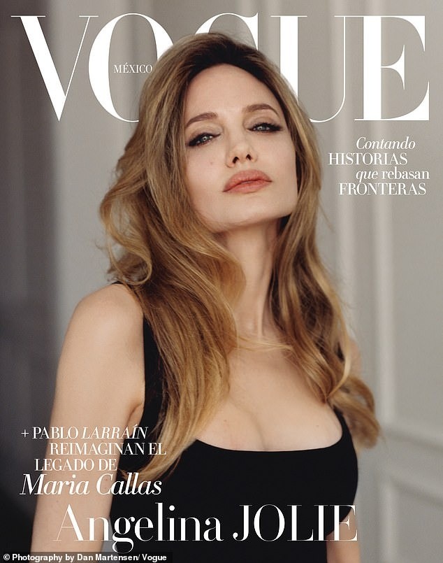 Angelina Jolie không ấn tượng trên trang bìa Vogue-568-1