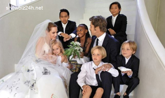 Cuộc chiến ly hôn Brad Pitt - Angelina Jolie đến hồi kết-76-1