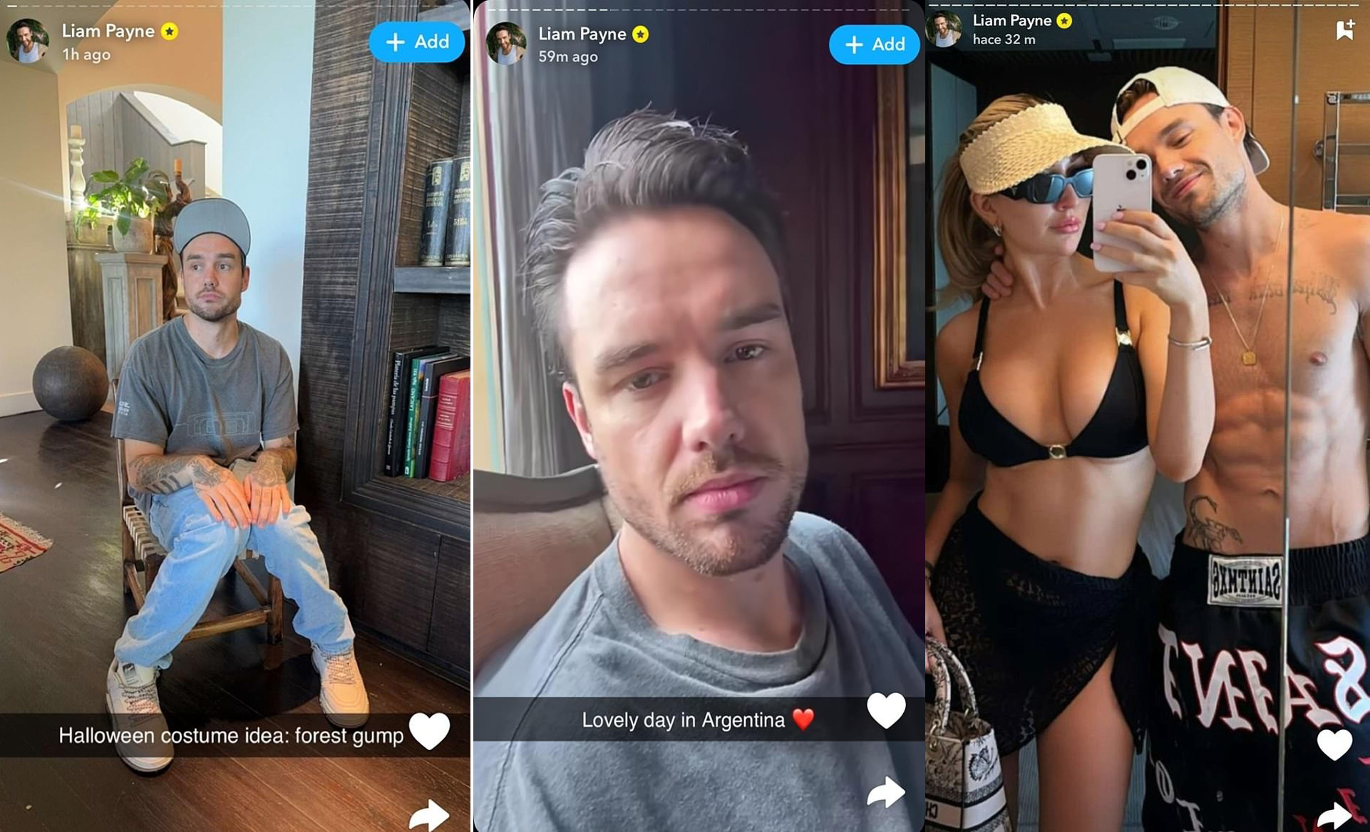 Bài đăng cuối của Liam Payne trên Instagram-513-1