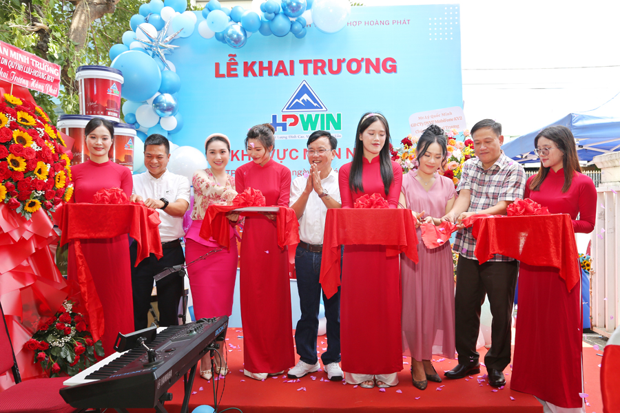 CEO Lê Phạm hợp tác Cao Mỹ Kim đưa Sơn HPWin tiếp cận thị trường miền Nam-2058-2