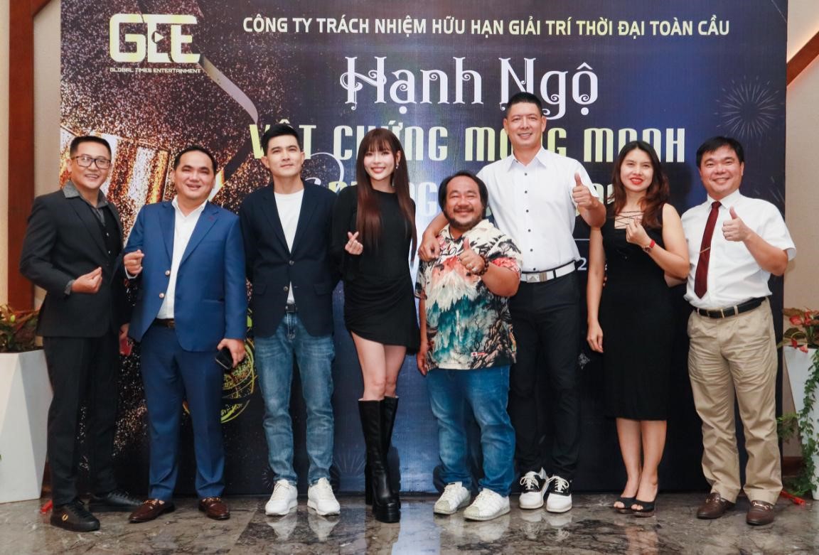 Bình Minh hội ngộ ê kíp phim “Vật chứng mong manh” sau 15 năm-625-1