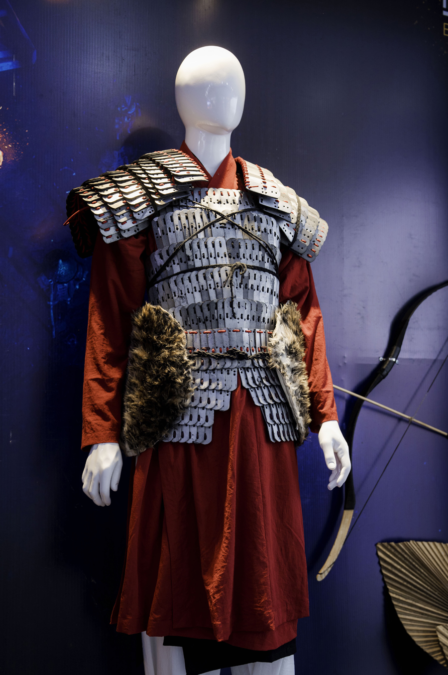 Hội thảo tại Ninh Bình trong phim Hộ Linh Tráng sĩ-1774-1