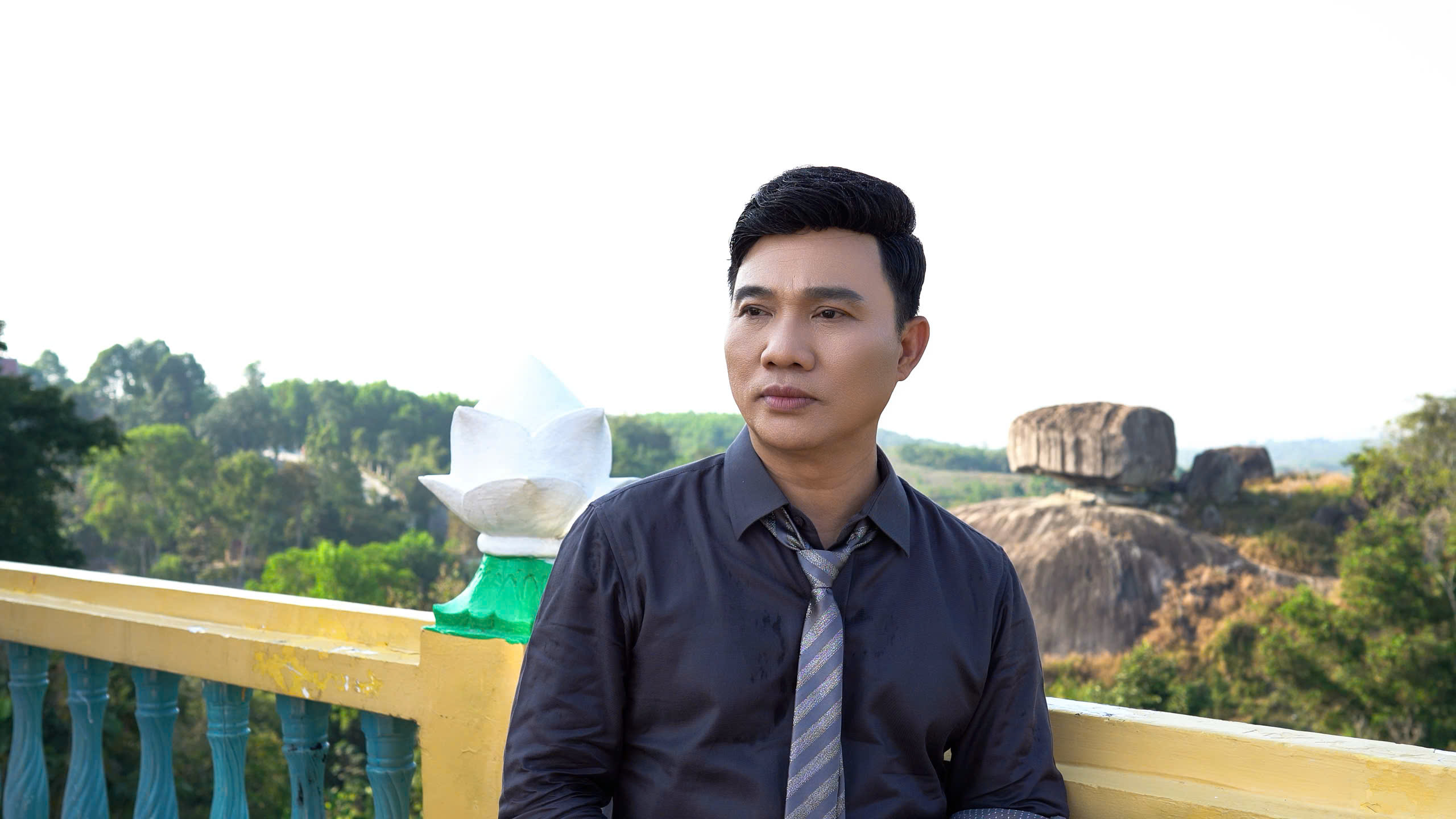 Quang Linh thể hiện thành công ngay trong lần hát đầu tiên của nhạc sĩ Lăng Lập-1758-1