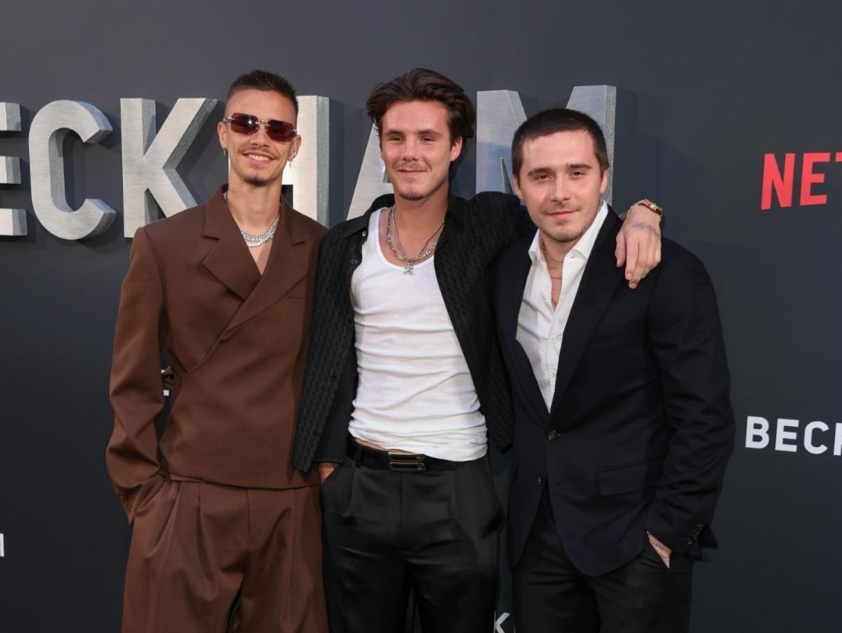 Các con trai nhà Beckham cạch mặt nhau-1963-1