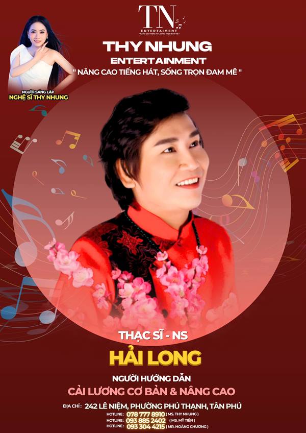 Thy Nhung hết lòng thực hiện ước mơ ươm mầm cho những tài năng tương lai-1923-1