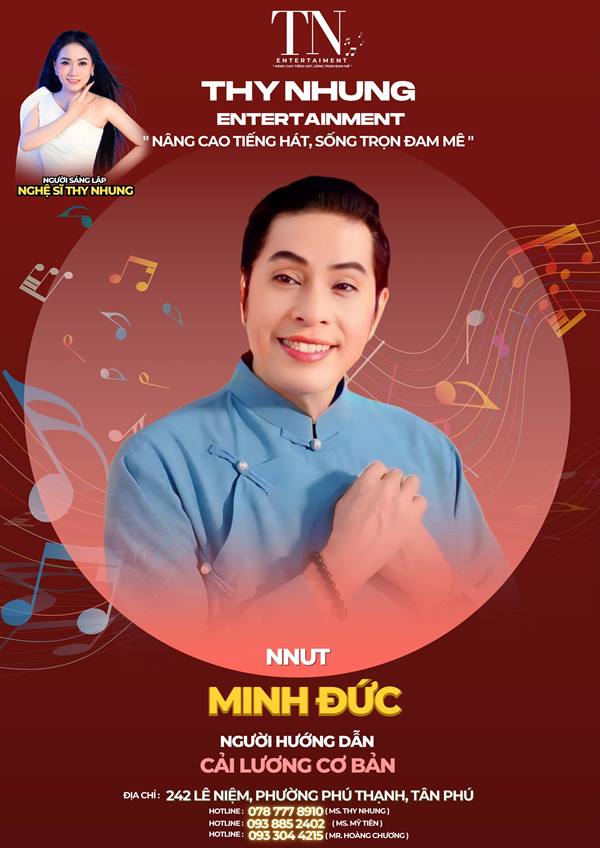 Thy Nhung hết lòng thực hiện ước mơ ươm mầm cho những tài năng tương lai-1923-2
