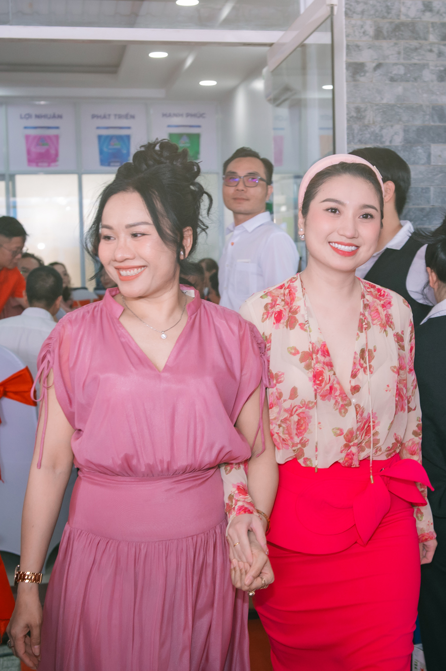 CEO Lê Phạm hợp tác Cao Mỹ Kim đưa Sơn HPWin tiếp cận thị trường miền Nam-2058-1