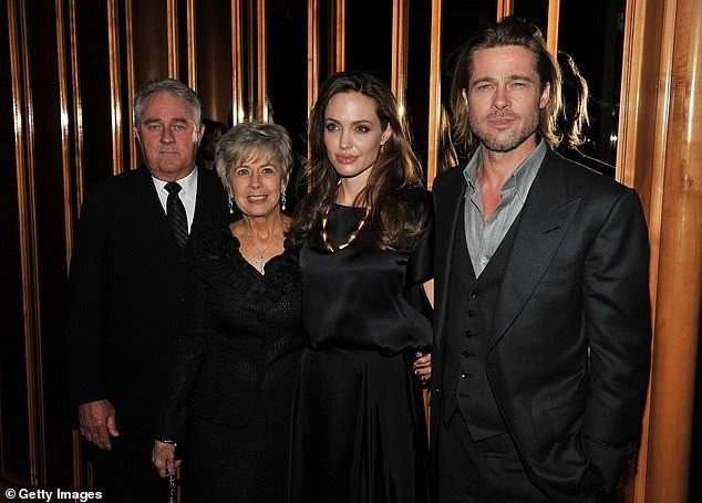 Mẹ Brad Pitt qua đời ở tuổi 84-2022-1
