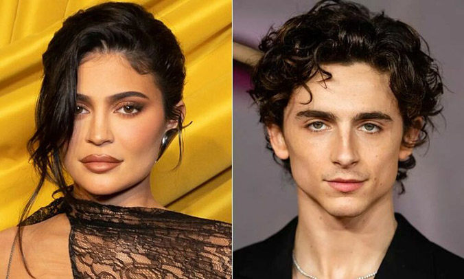 Tài tử Timothée Chalamet, 29 tuổi, được gia đình bạn gái Kylie Jenner, 27 tuổi, khen-360-1