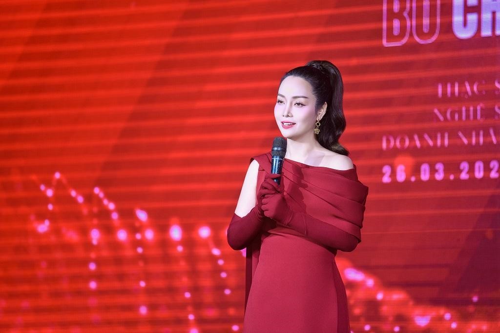 Thạc sĩ, nghệ sĩ, Doanh nhân Mai Thu Huyền đảm nhận vai trò Đại sứ-1747-1
