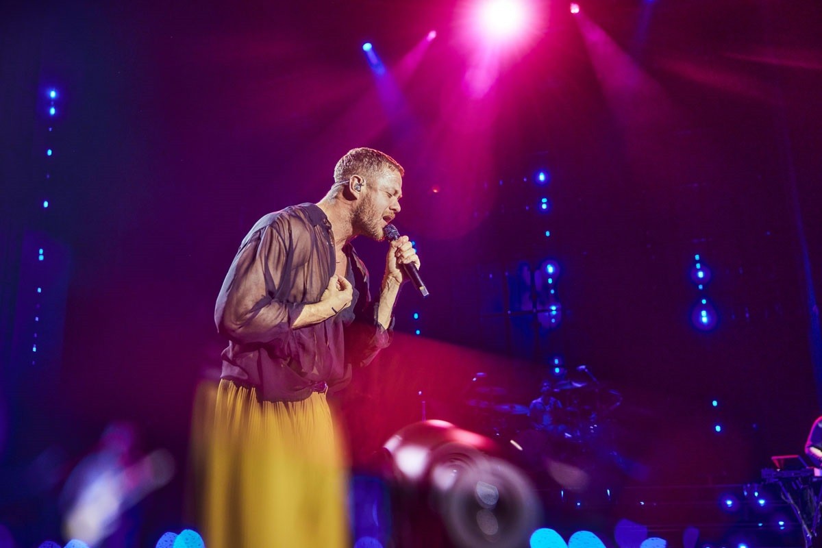 Imagine Dragons làm phim tài liệu về đêm diễn đáng nhớ tại Hollywood Bowl.-1746-1