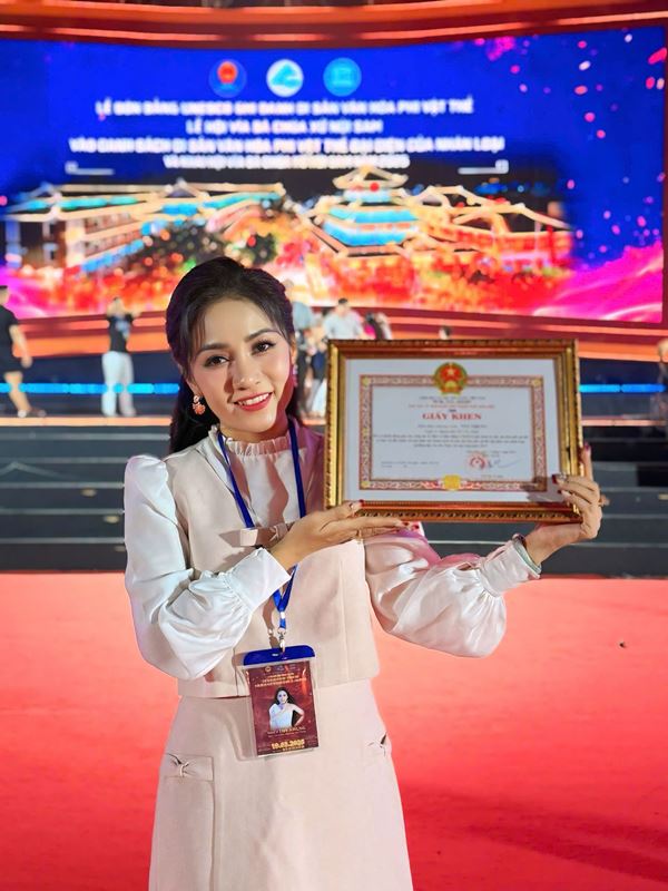 Thy Nhung hết lòng thực hiện ước mơ ươm mầm cho những tài năng tương lai-1923-1