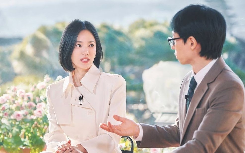 Song Hye Kyo tham gia show tạp kỹ-629-1