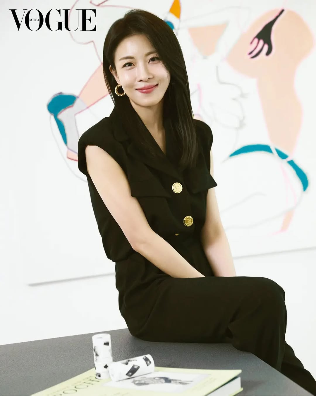 Ngoại hình gầy gò đáng sợ của Ha Ji Won.-2004-2