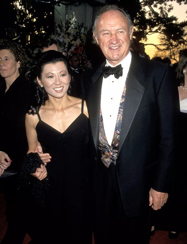 Gene Hackman được phát hiện tử vong tại nhà riêng cùng vợ-1684-1